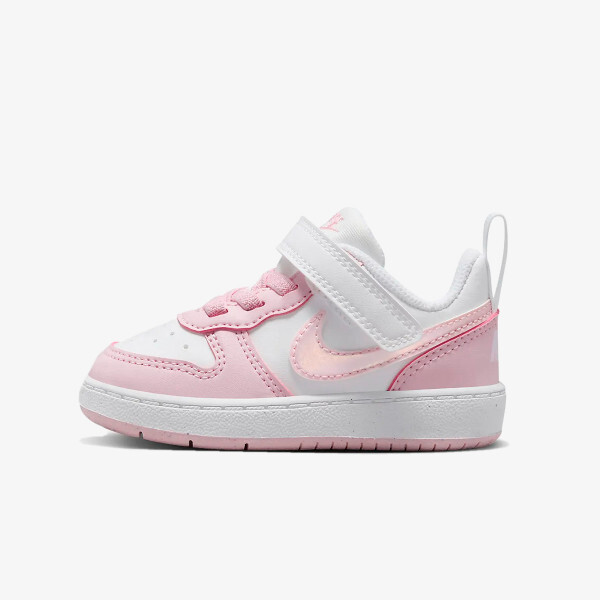 

Кроссовки Court Borough Nike, розовый