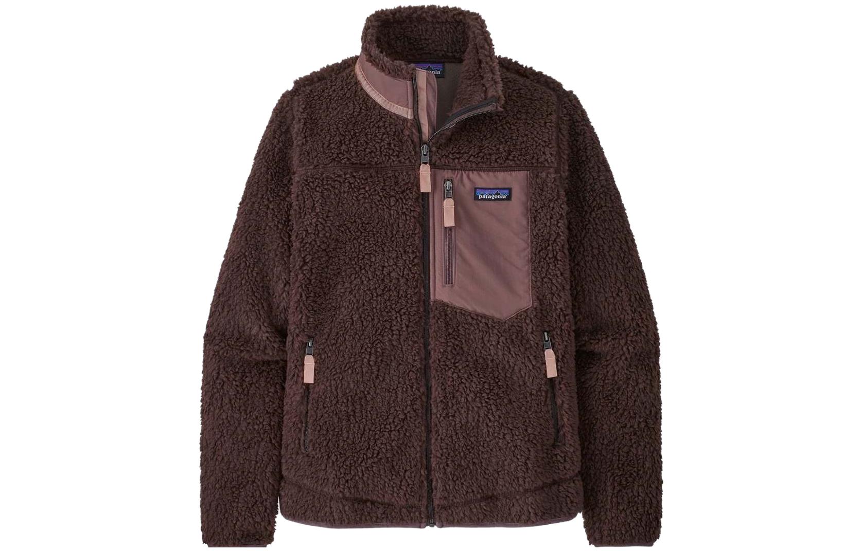 

Patagonia Классическая куртка Retro-X, Rabbit Brown/Cone Brown/CNBR