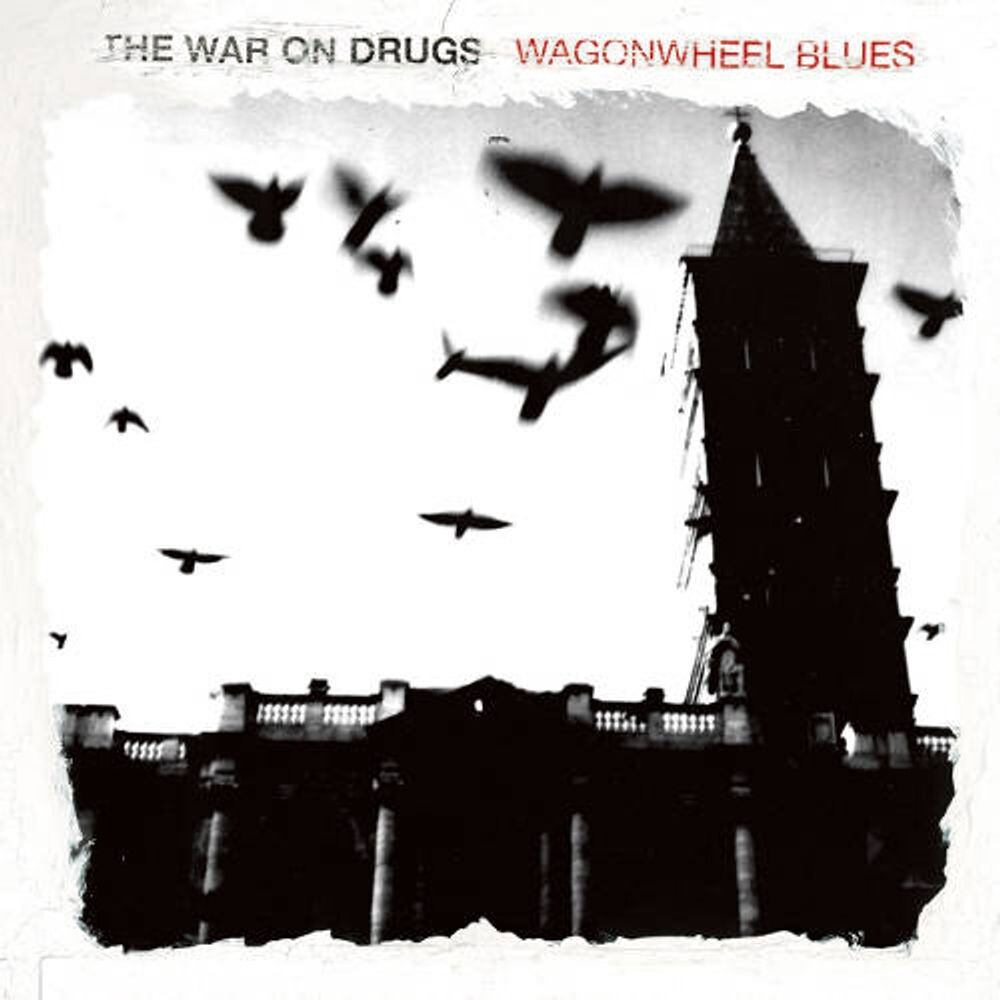 

Диск CD Wagonwheel Blues - The War On Drugs