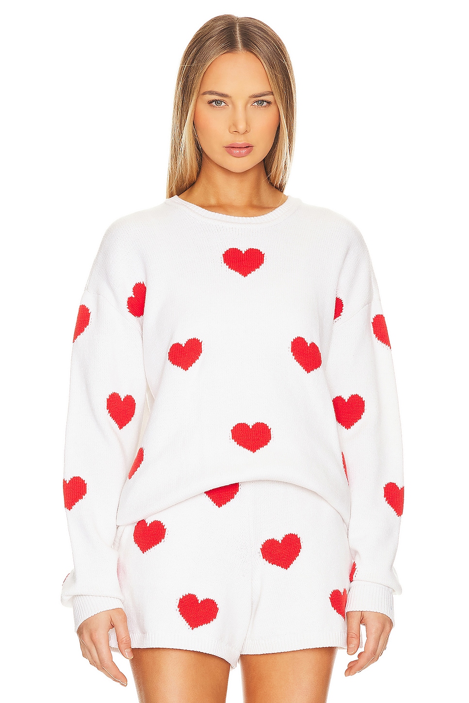 

Перейти к свитеру Show Me Your Mumu, красный