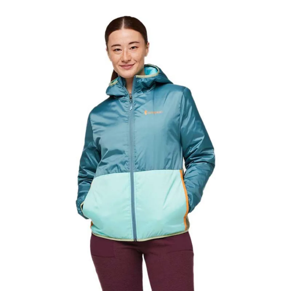 

Куртка Cotopaxi Reversible Teca Calido, синий