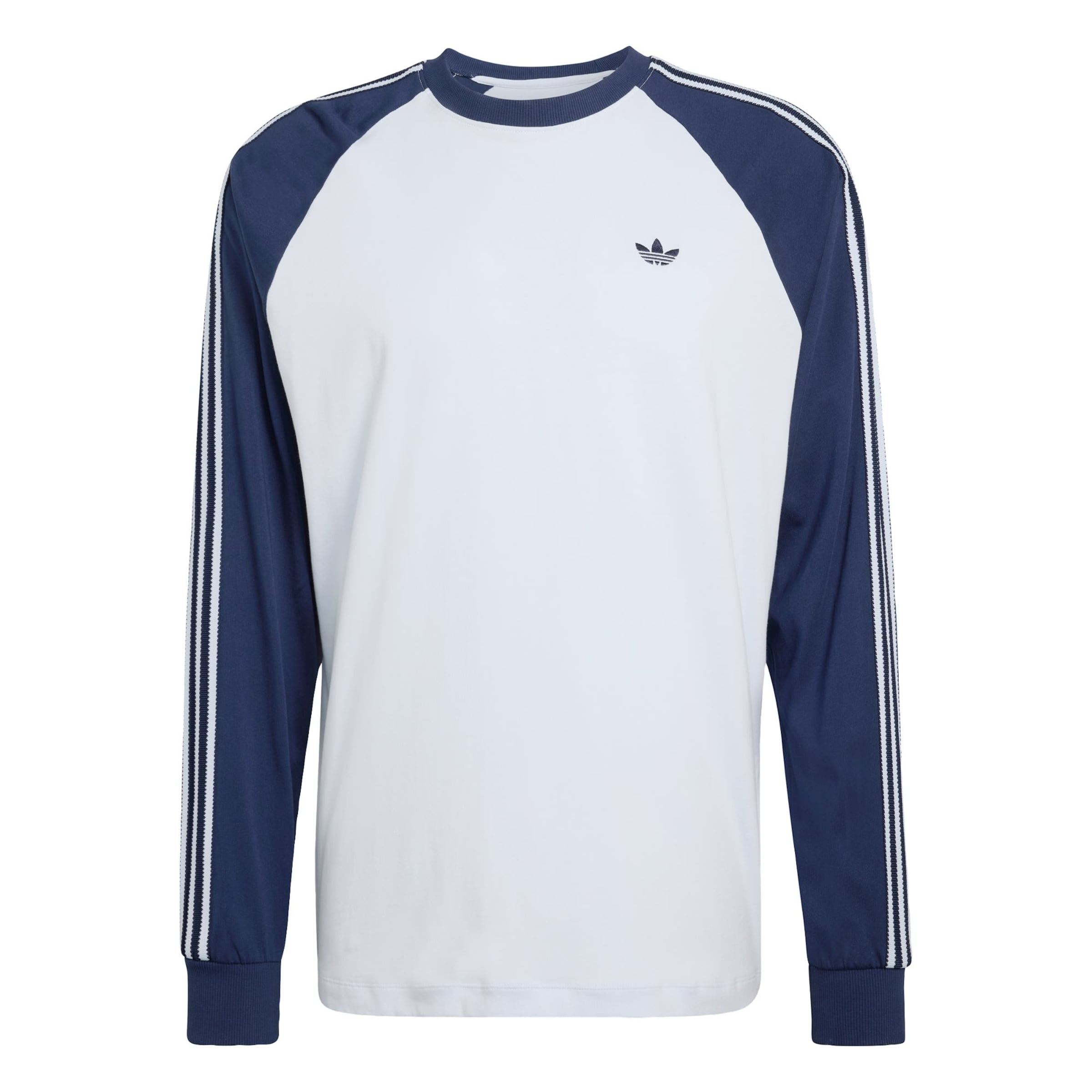 

Adidas Originals Футболка 'Britcore Cali' в цвете Night Blue, Pastel Blue