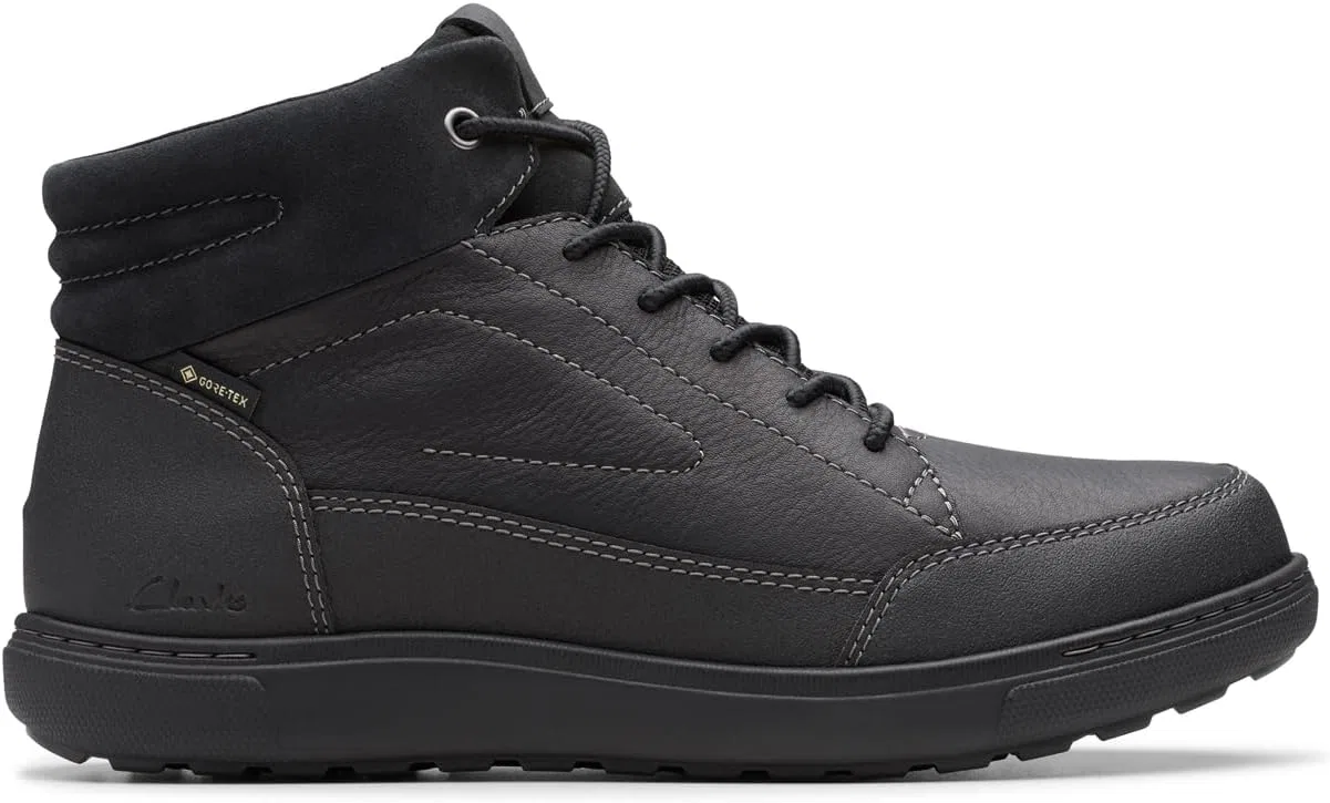 Мужские ботинки Clarks Mapstone Hightx Fashion, 2-Dk Brown Wlined