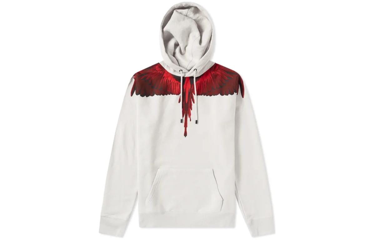 

Толстовка COUNTY OF MILAN мужская серая Marcelo Burlon, серый