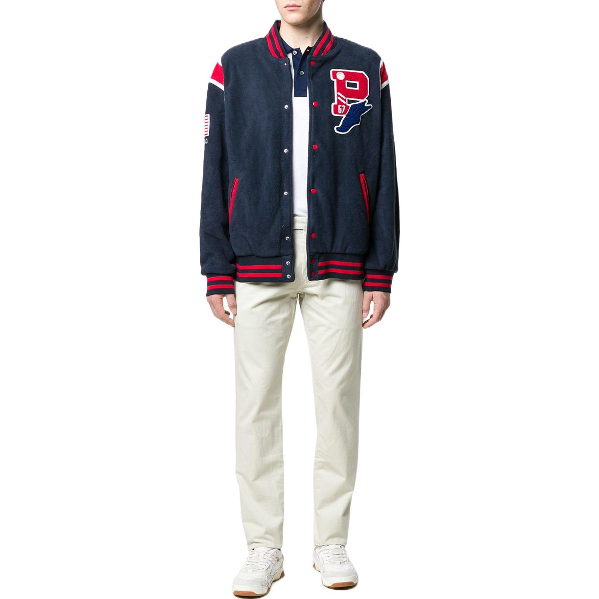 Узкие чинос Polo Ralph Lauren — фото 4