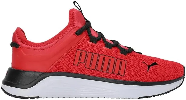 Беговые кроссовки Puma Unisex Softride Astro SlipRoad, For All Time Red Puma Black Silver Mist — фото 3