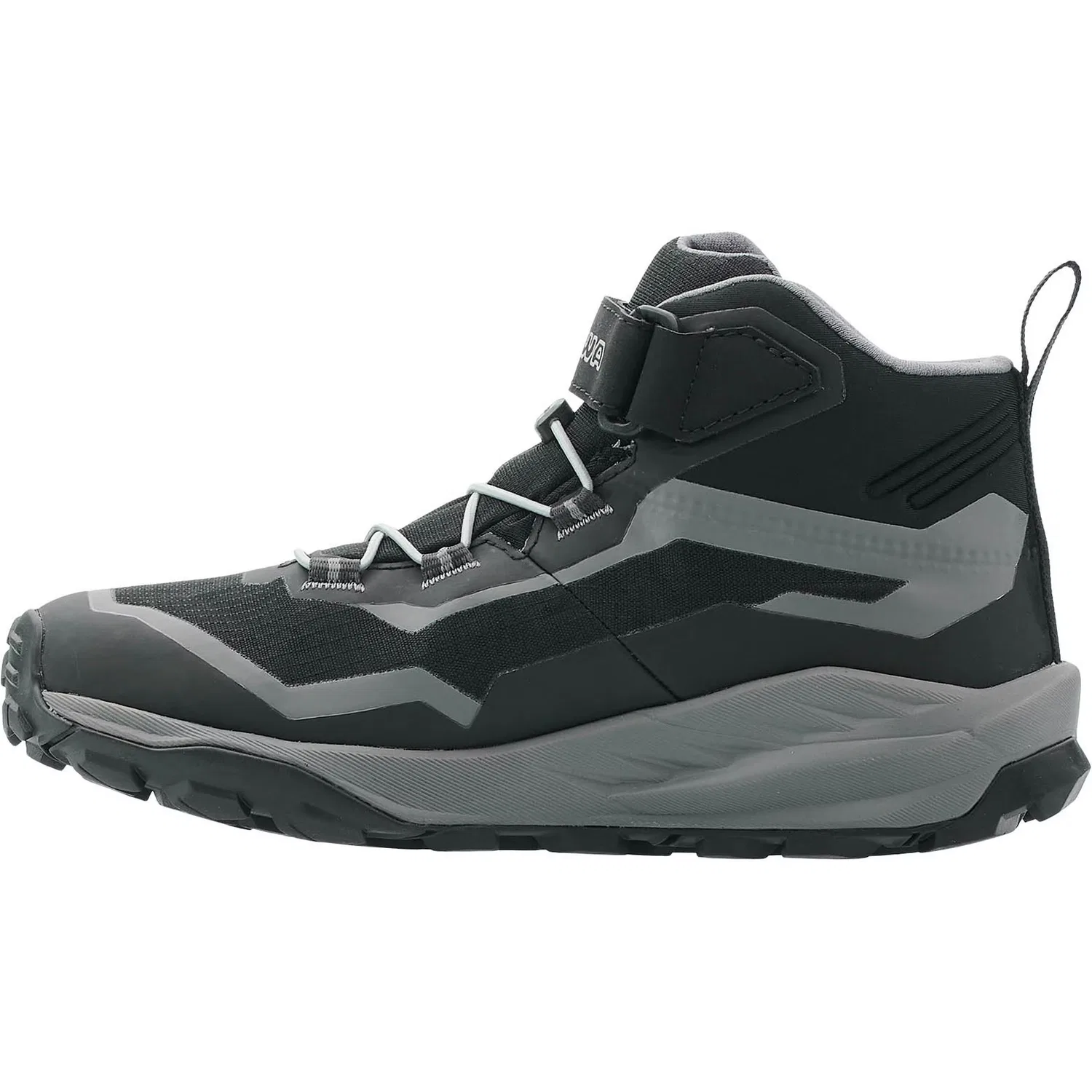 Ботинки 'TRAILUX MID' Lowa, Black — фото 2