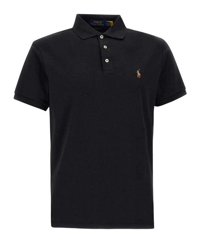 

Рубашки поло Polo Ralph Lauren, черный