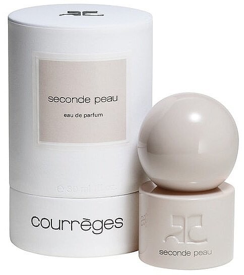 

Courreges Seconde Peau Eau de Parfum 50 мл унисекс