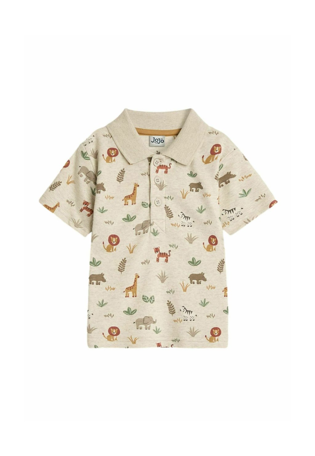 

Поло REGULAR FIT - PRINTED JoJo Maman Bébé, бежевый