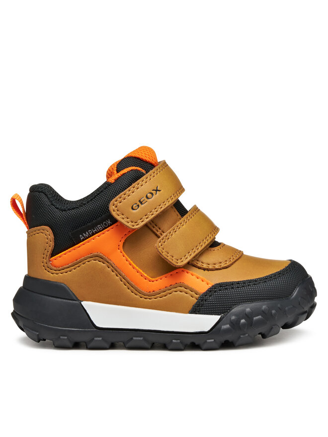 

Зимние сапоги B Trekkyup B Abx B566LB 0MEFU C2G9B S Geox, желтый