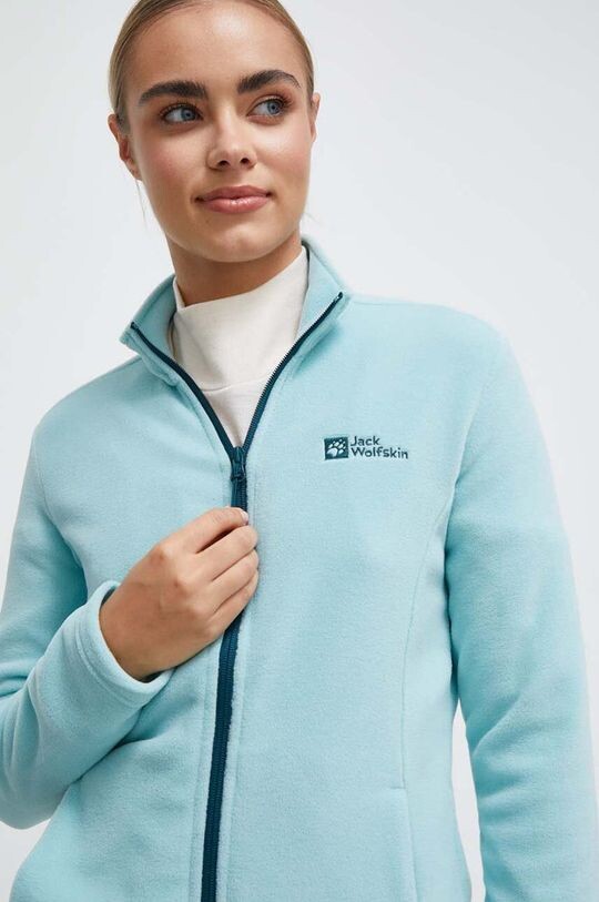 

Спортивная толстовка Taunus Jack Wolfskin, бирюзовый, Зеленый, Спортивная толстовка Taunus Jack Wolfskin, бирюзовый
