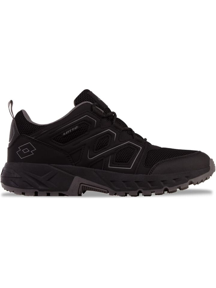 

Кроссовки на шнуровке Lotto Sneaker, черный