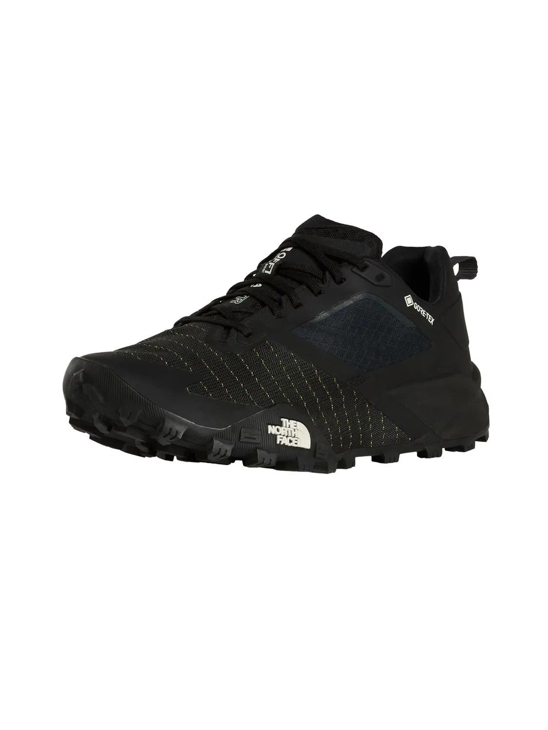 Шнурованные туфли 'M OFFTRAIL TR GORE-TEX' The North Face, Black