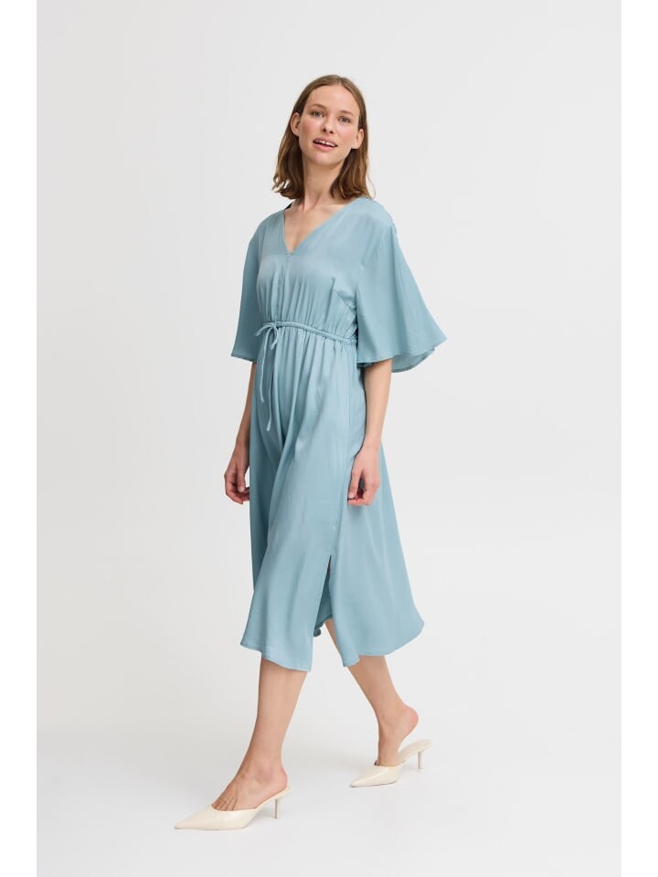 

Короткое платье b.young A-Linien-Kleid BYITILDA DRESS 20815868 schickes A-Linien-Kleid in