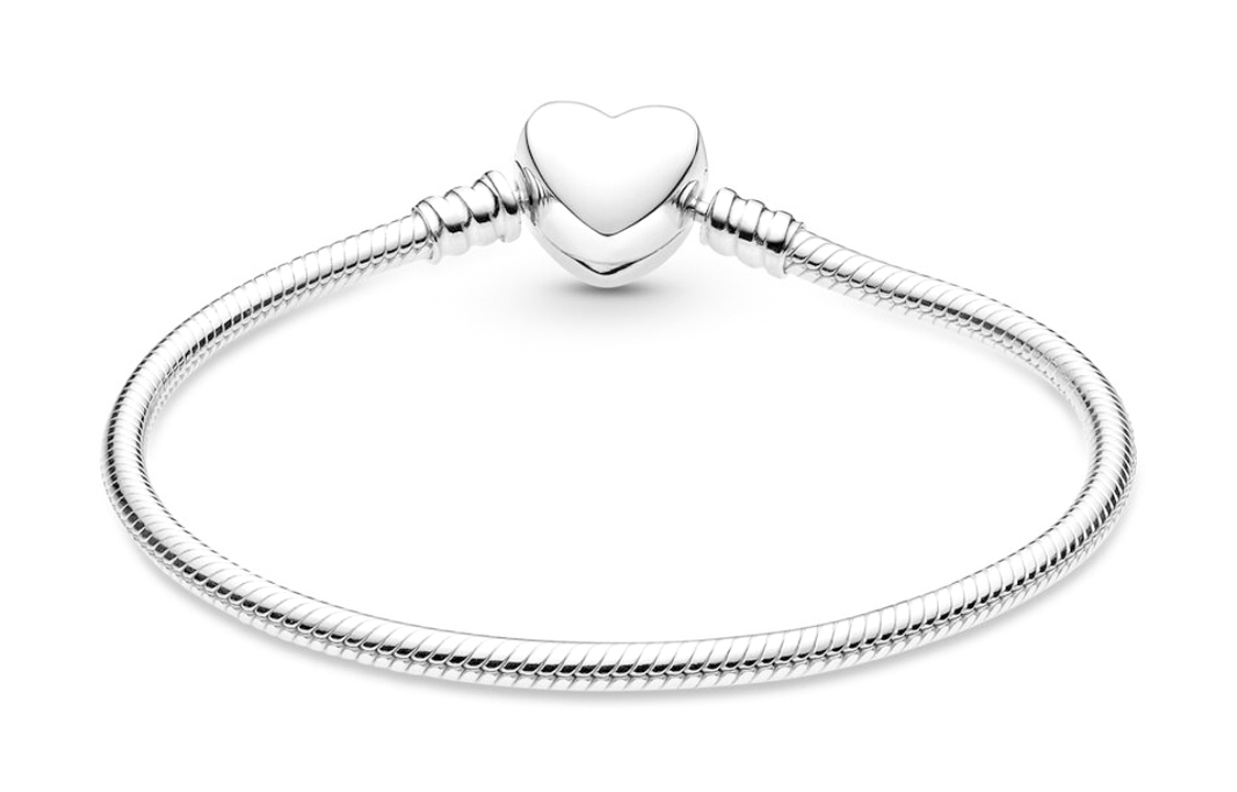 

Pandora Женский браслет из стерлингового серебра 925 пробы