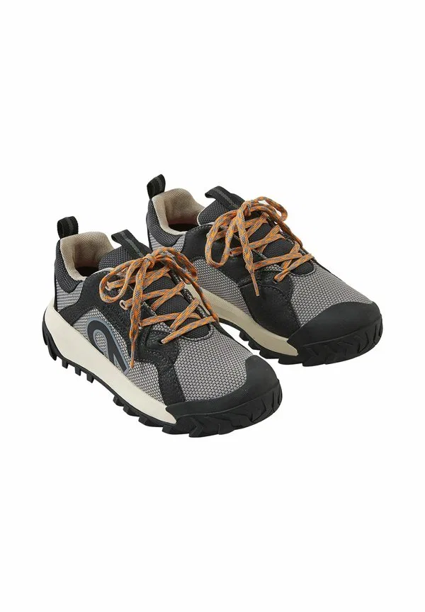 Reimatec schuhe kulkuri низкие походные ботинки Reima, Black — фото 3