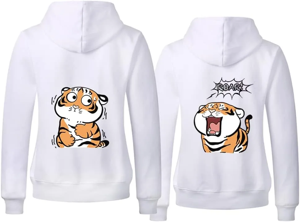 

Парный худи для него и нее Sevpuikl