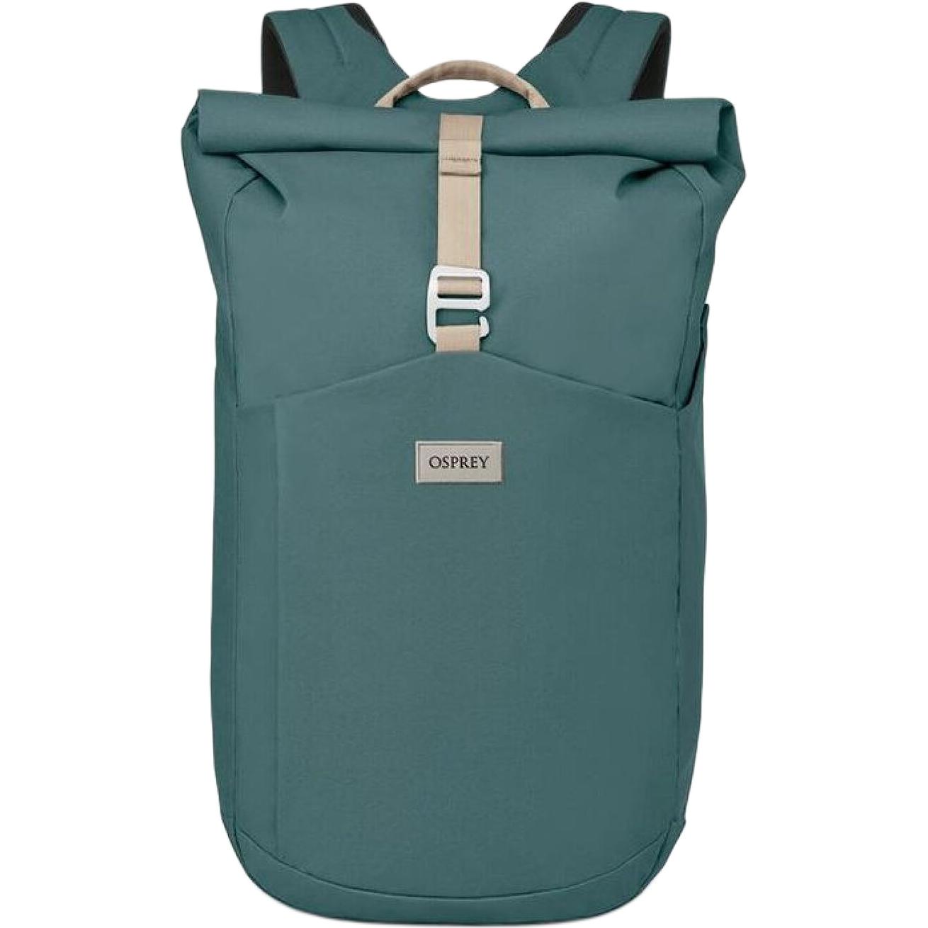 

Рюкзак туристический из переработанного полиэстера унисекс OSPREY, Lake синий