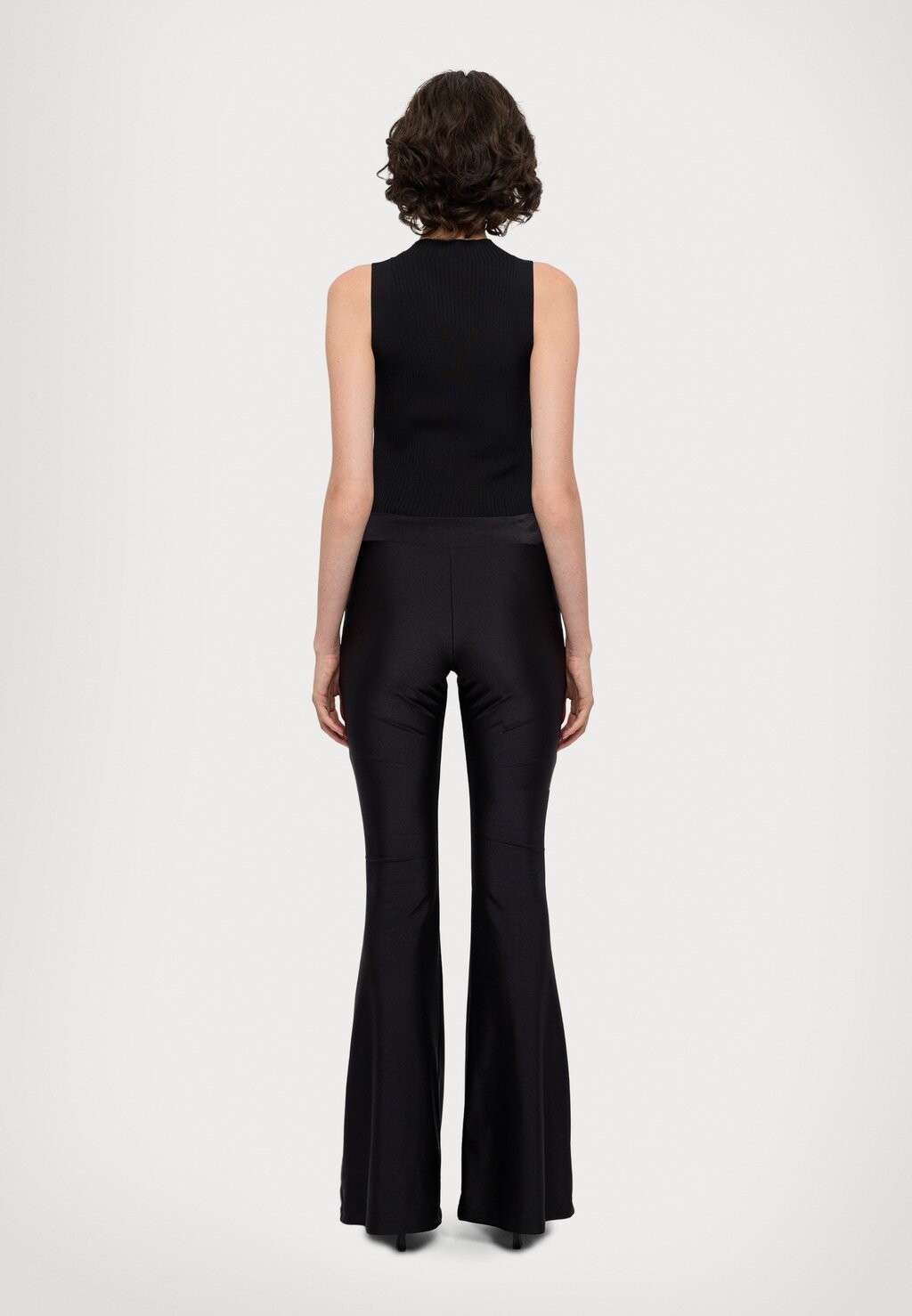 

Леггинсы SLIM FLARED FOUSEUX Just Cavalli, черный