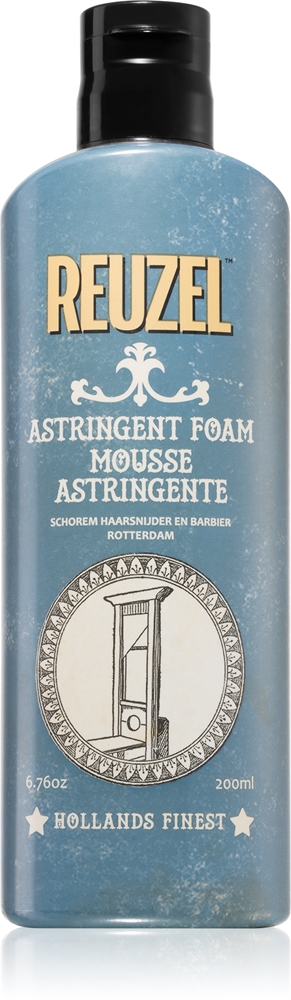 

Вяжущее пенящееся очищающее средство для лица Reuzel, 200 мл