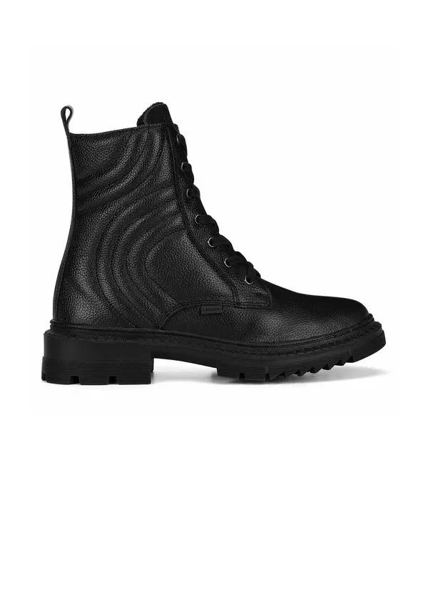 Ботильоны Lasocki Young girl jul ri k 8012 1 lace up ankle boots, черный
