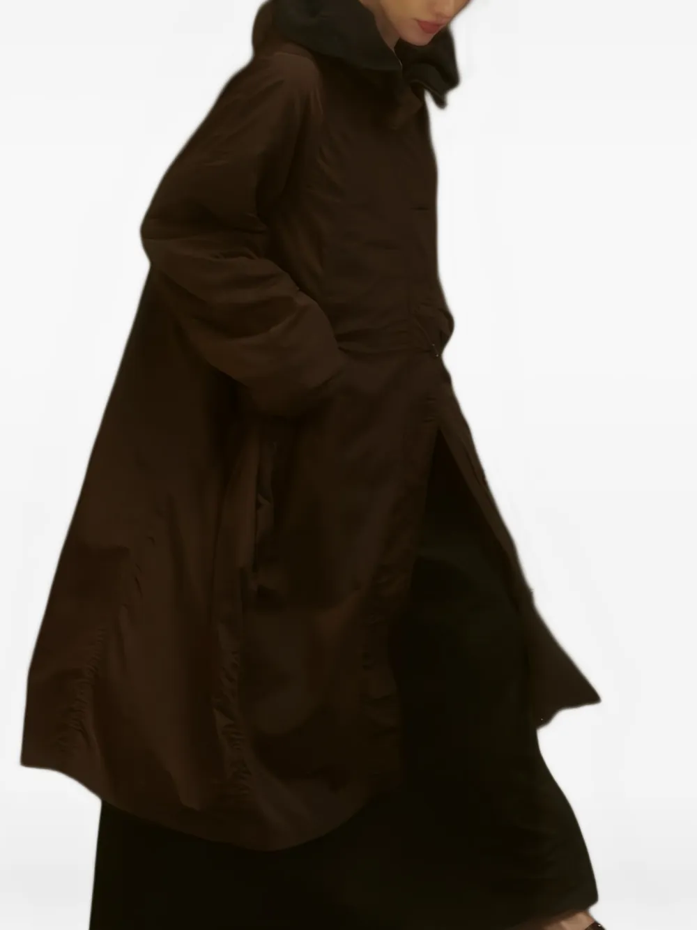 

Шуба из искусственного меха Nori Annette Görtz, коричневый