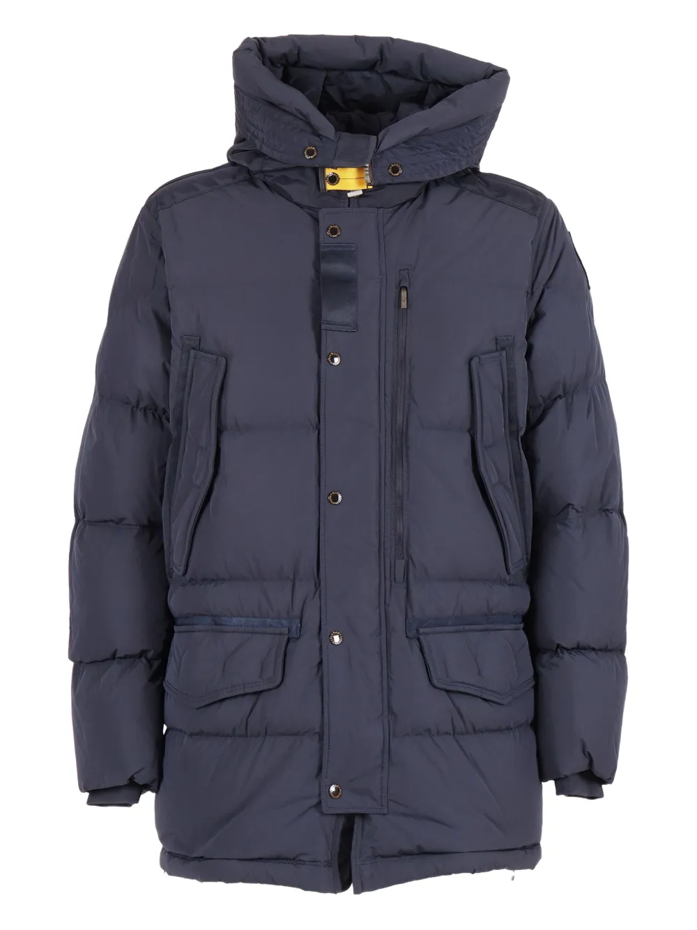 

Стеганое пальто Harraseeket Parajumpers, синий
