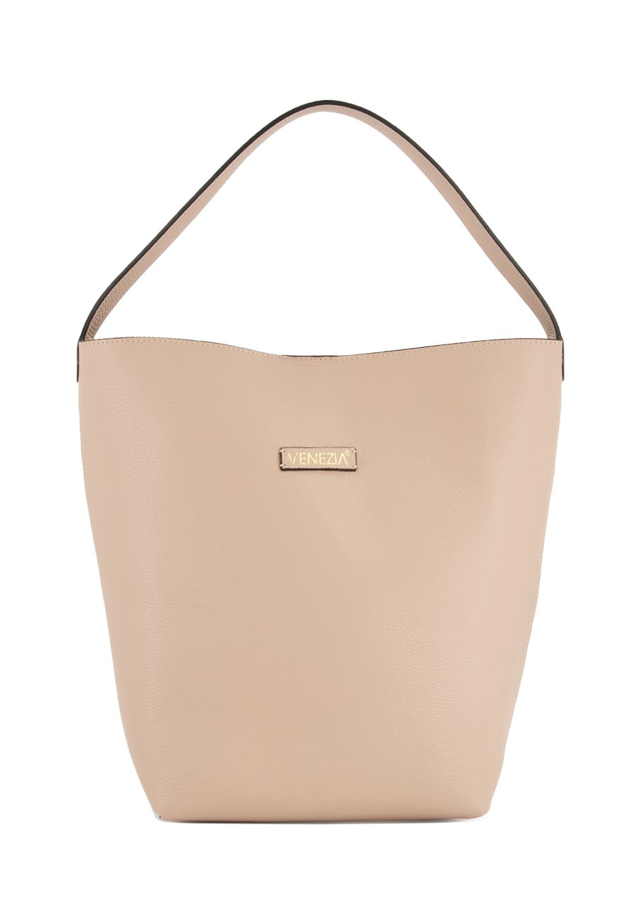 

Сумка-шоппер VENEZIA Tote bag, Beige
