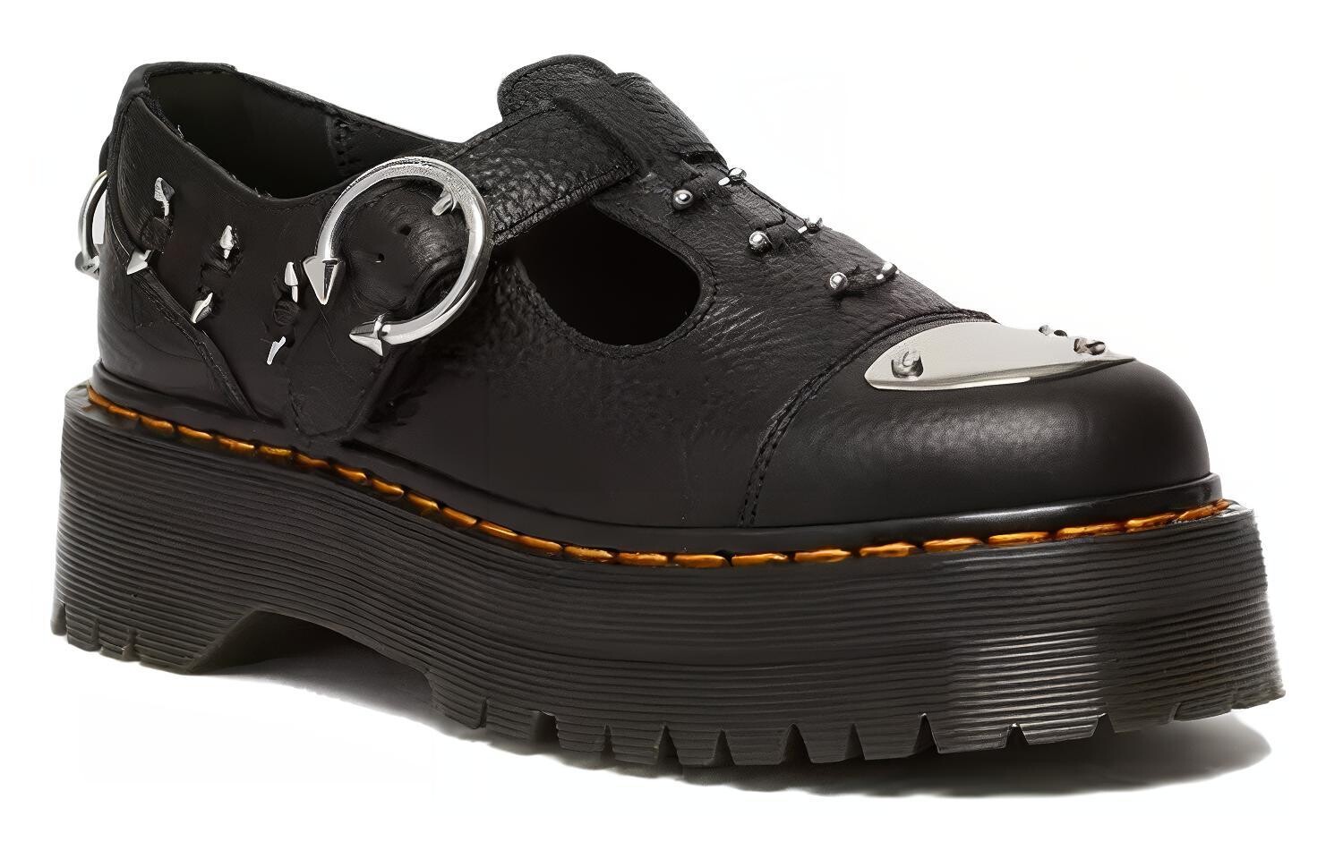 Dr.Martens Женская Повседневная обувь Женская, Black — фото 3
