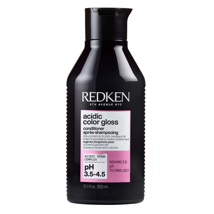 

Кондиционер для волос acidic color gloss acondicionador para cabello coloreado y brillante Redken, объем 500 мл