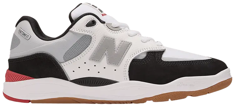 

Кроссовки New Balance Tiago Lemos x Kawhi Leonard x Numeric 1010 'White Black', белый
