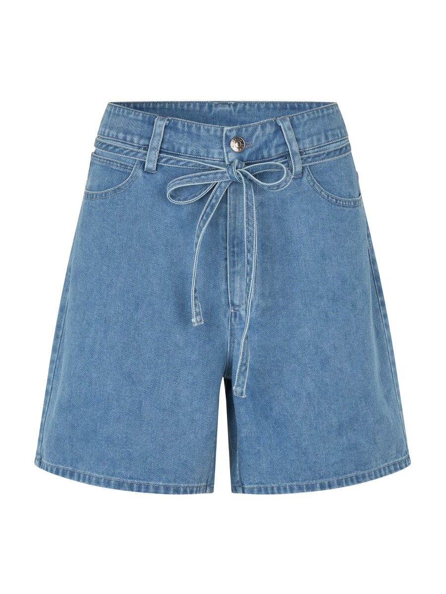 

Джинсы свободного кроя modstr├╢m Naomamd, Blue denim