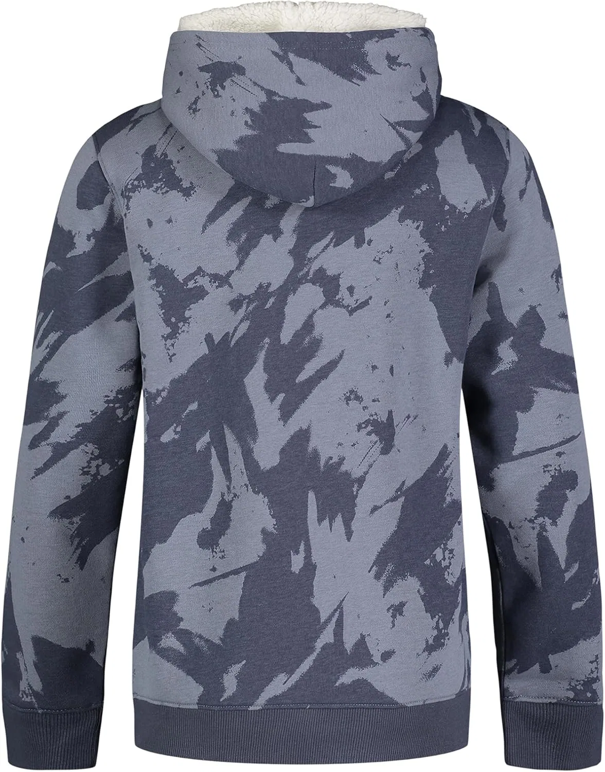 Детская толстовка с капюшоном Under Armour Outdoor Collection, Down Gray — фото 2