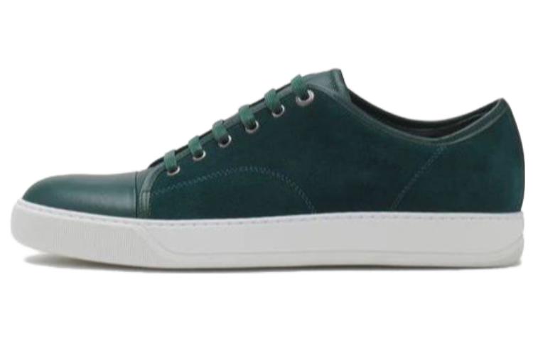 

Низкие кожаные кроссовки DBB1 Lanvin, Original Shoe Box Not Included