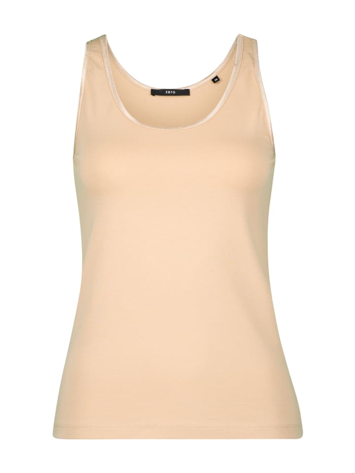 

Топ Zero , цвет classic beige