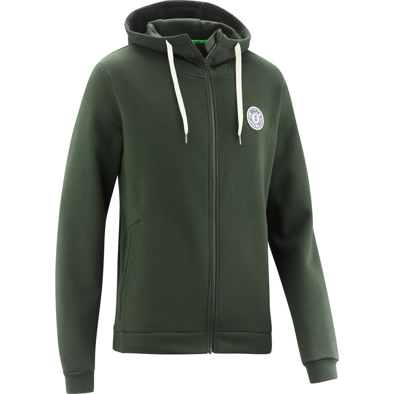 

Мужская куртка Spotter Zip Hoodie II Edelrid, зеленый
