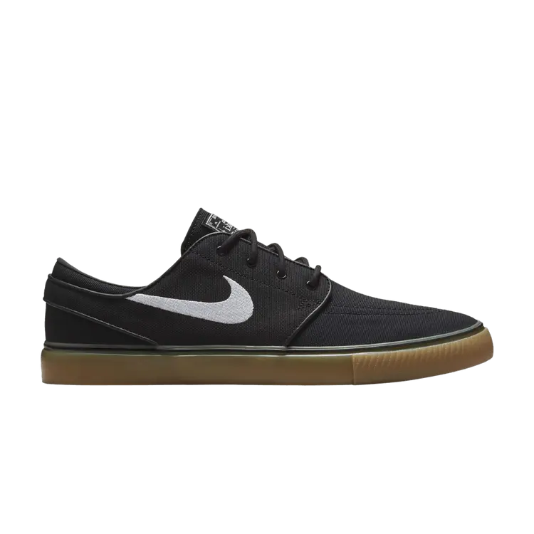 

Кеды Nike Zoom Stefan Janoski OG+ SB 'Black White', черный