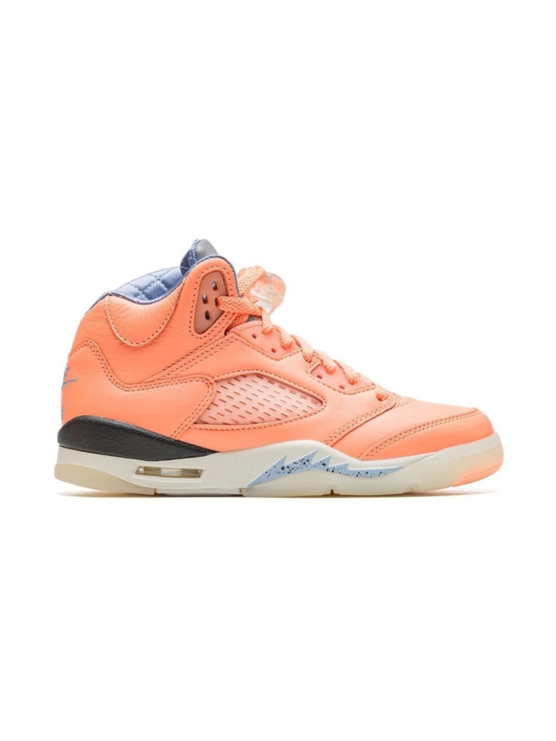 Jordan кроссовки Air Jordan 5 из коллаборации с DJ Khaled, оранжевый — фото 2