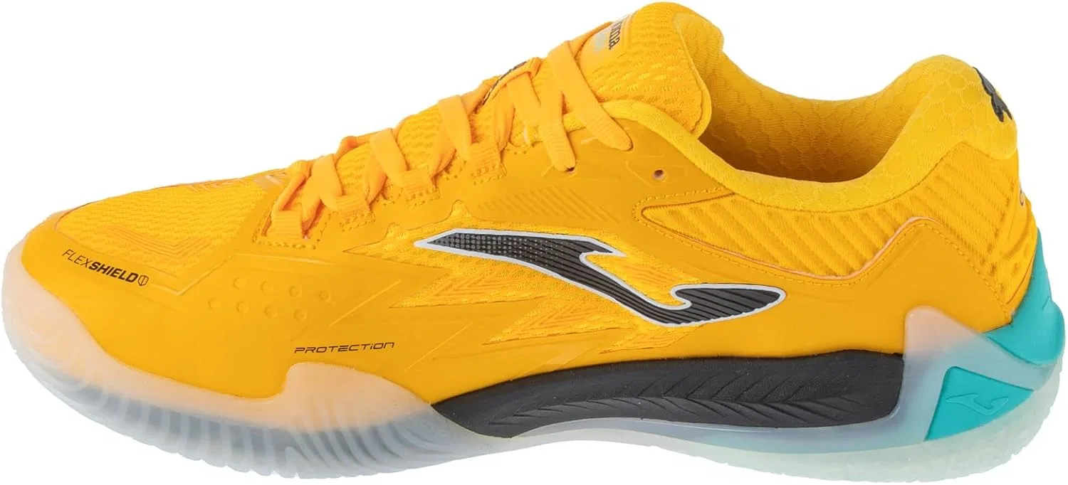 Мужские теннисные кроссовки Joma, Yellow — фото 2