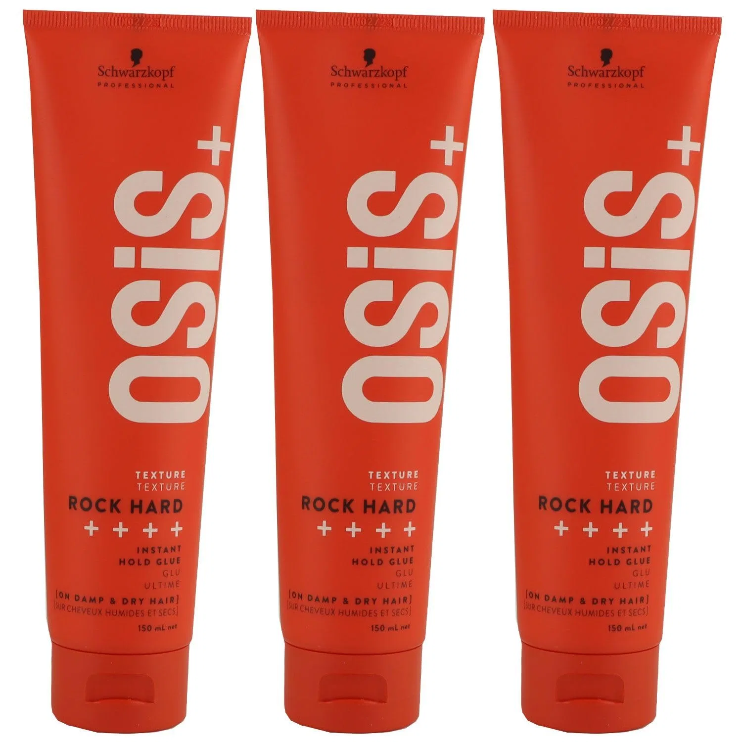 Гель для укладки волос «OSIS Rock Hard» от Schwarzkopf Osis+