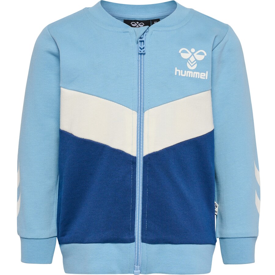 

Толстовка с капюшоном на молнии Hummel Skye, синий