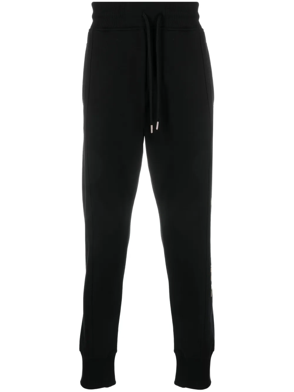 

Спортивные брюки с логотипом Versace Jeans Couture, черный