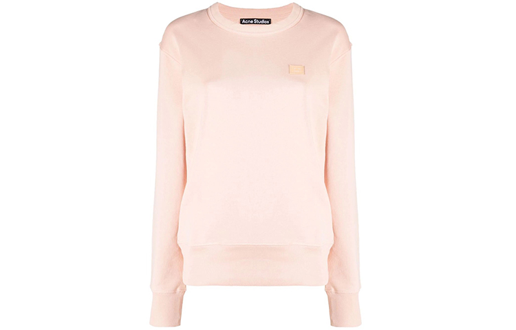 

Acne Studios Свитшот женские розовая