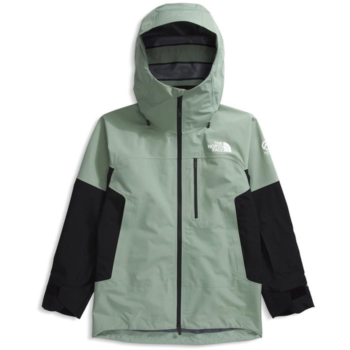 

Куртка Summit Eastwall Gore-Tex - женская The North Face, Slate Moss/Tnf Black