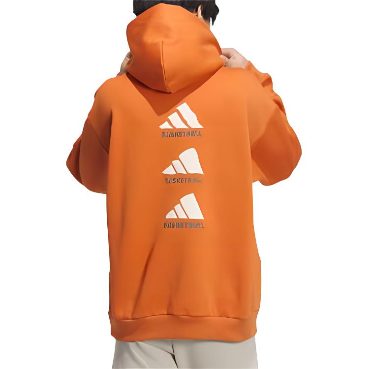 Футболка мужская Tech Copper Adidas — фото 4