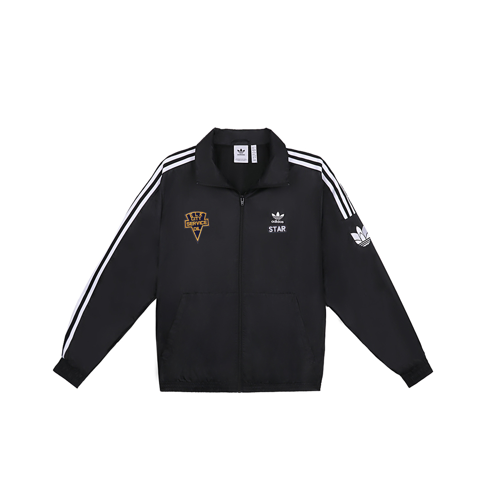 

Adidas Originals Куртка мужская черная, Black