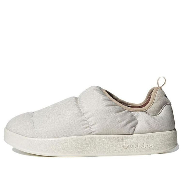 

Кроссовки пуффилетт Adidas, белый
