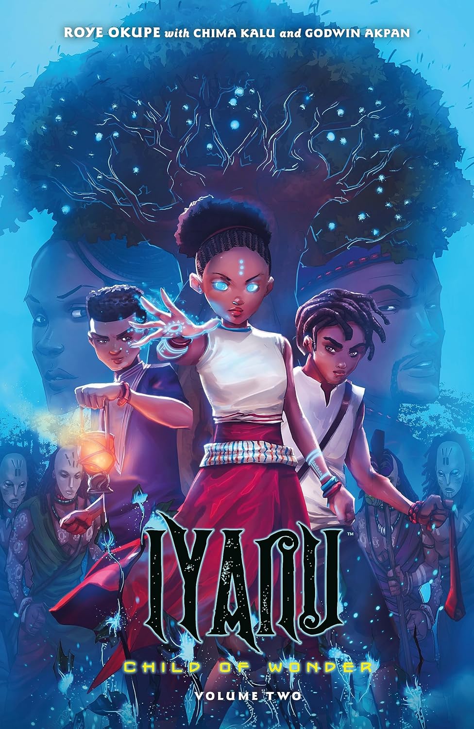 

Iyanu: Child of Wonder Volume 2 (Dark Horse Books)