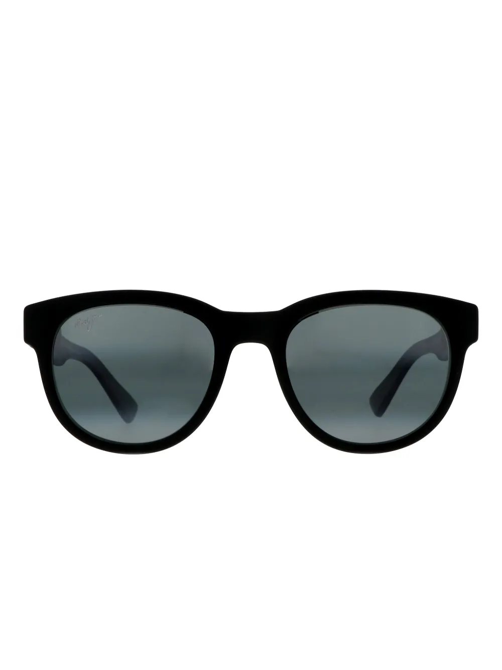 

Солнцезащитные очки Maoli Maui Jim, черный